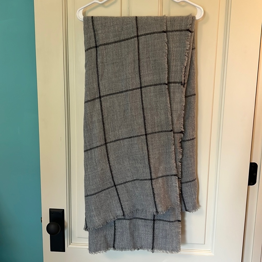 Zara Blanket Scarf